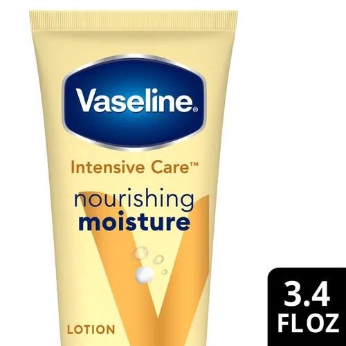 Miniatura 3 de Vaseline Loción, Cuidado Intensivo Humectación Nutritiva Paquete de 2 – Humectante con Extracto de Avena + Lípidos Ultra-Hidratantes para Sanar