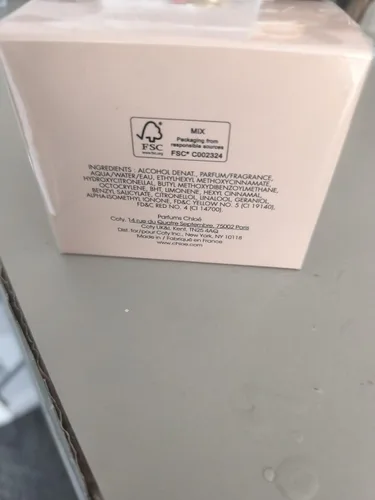 Miniatura 7 de Chloe por Chloe Eau De Parfum .17 Oz Mini