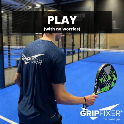 Miniatura 5 de Padel Grip Trainer - Equipo de entrenamiento de pádel - Grip Aid