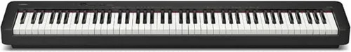 Miniatura 9 de Casio CDP-S160 – Piano Digital con 88 Teclas Ponderadas con Teclado de Acción de Martillo Escalada Modo Dueto para Estudiantes Sensación Negro