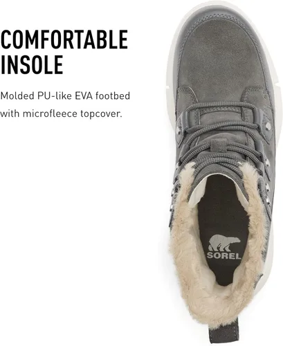 Miniatura 5 de Sorel Pantuflas Nakiska para mujer