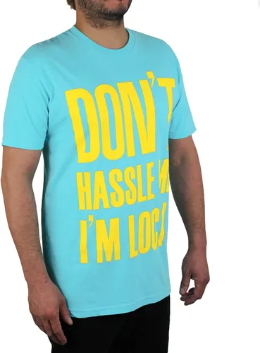 Miniatura 2 de Cult Classic Shirts Don't Hease Me, I'm Local - Camisa