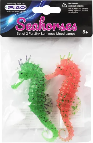 Miniatura 12 de Accesorio de medusa para lámpara de medusa luminosa JINX - Pequeño kit de medusas de silicona - potenciador de luz nocturna para iluminación