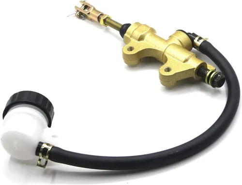 ZOOKOTO Bomba de cilindro maestro de freno de pie trasero para Arctic Cat 400 500 650 2X4 4X4 2004-2005