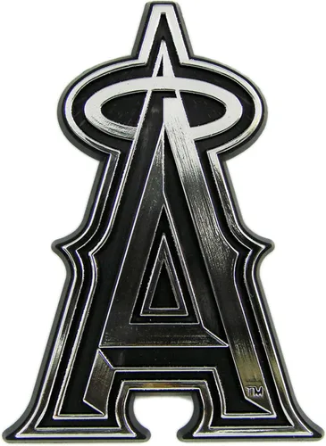 Miniatura 16 de Emblema de automóvil cromado MLB