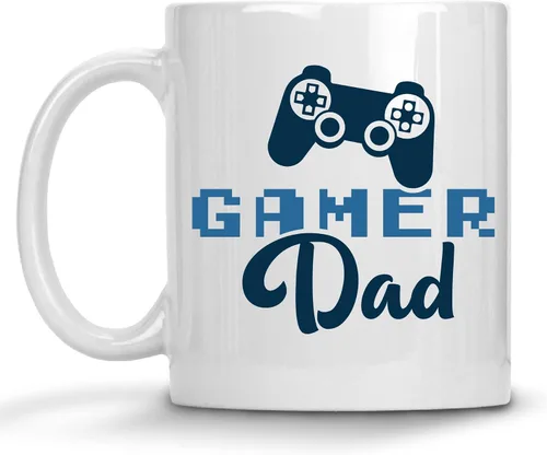 Miniatura 3 de Made By R And R Dad Mugs (I Keep All My Jokes In A Dad A Base)