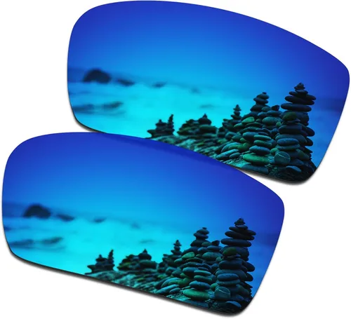 Miniatura 3 de SmartVLT - Lentes de repuesto para Oakley Gascan Sunglass 5