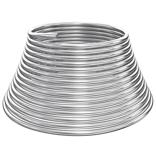 Miniatura 7 de Pelopy Alambre de aluminio de 1/4 de pulgada de diámetro, alambre de metal de 20 pies de armadura flexible para esculpir muñecas, joyería floral