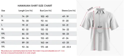 Miniatura 2 de Camisas hawaianas de ciclismo para hombres y mujeres camisetas hawaianas de manga corta con botones para hombre