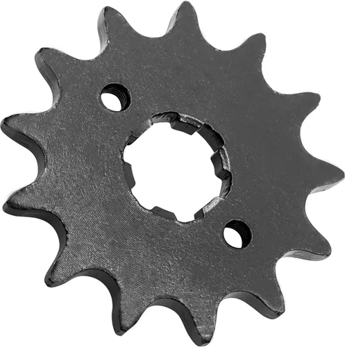 Miniatura 6 de Caltric Kit de Cadena de Transmisión y Piñones con O-Ring Rojo Compatible con Honda Fourtrax TRX250X TRX250R 1987-1992 / TRX300X TRX300EX 1993-2009