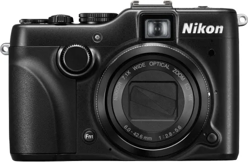 Miniatura 3 de Nikon COOLPIX P7100 - Cámara digital de 10,1 MP con zoom óptico de 7,1 x lente de cristal NIKKOR ED y LCD de ángulo variable de 3 pulgadas