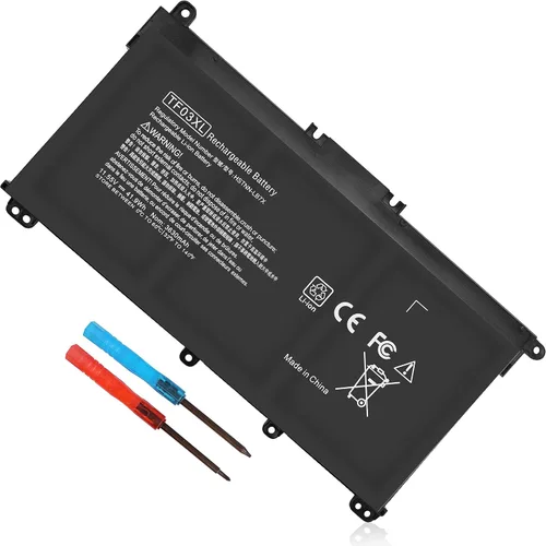 DMKAOLLK TF03XL 920070-855 Batería para HP Pavilion 15-cc1xx 15-cc5xx 15-cc0xx 15-cc665cl 15-cc563st 15-cc123cl 15-cd0xx 14-bf Pavilion X360 45.9