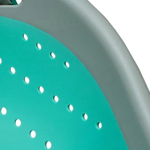 Miniatura 6 de Sweeng - Columpio infantil con correas de arnés de ajuste Ease Z, diseño plegable y flexible, y ganchos de metal fáciles de colgar para patio