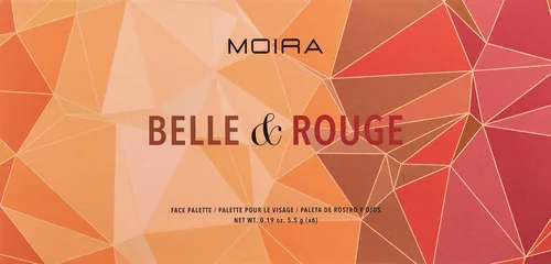 Miniatura 2 de Paleta Belle & Rouge