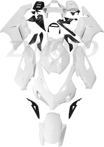 Miniatura 11 de Kit de carenados sin pintar de plásticos ABS para inyección para 2013 2014 2015 HONDA CBR500R