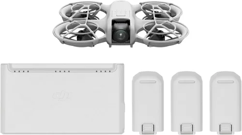 Miniatura 11 de DJI Neo Motion Fly More Combo, Mini Drone con cámara 4K UHD para adultos, dron autovolante de 135g que te sigue, despegue con la palma, seguimiento