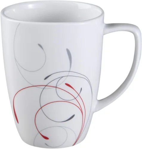Miniatura 3 de Corelle juego de vajilla cuadrada/redonda de 16 piezas, Splendor, Esplendor