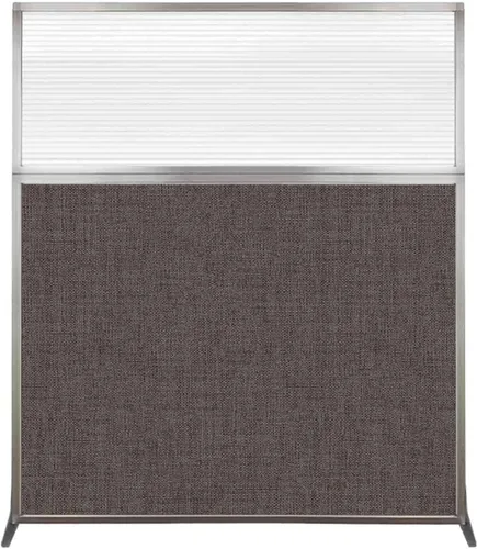 Miniatura 75 de Versare Hush Screen - Divisor de habitación portátil Divisor de pared de estación de trabajo Paneles silenciosos de privacidad independientes