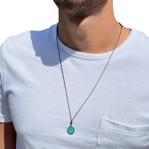 Miniatura 11 de Greek Horoscope Necklace-Zodiac Sign, Astrology Charms, Men Gift To Girlfriend, Constellation Believes, Future Path, Inner Power, Women Gifts, Mens