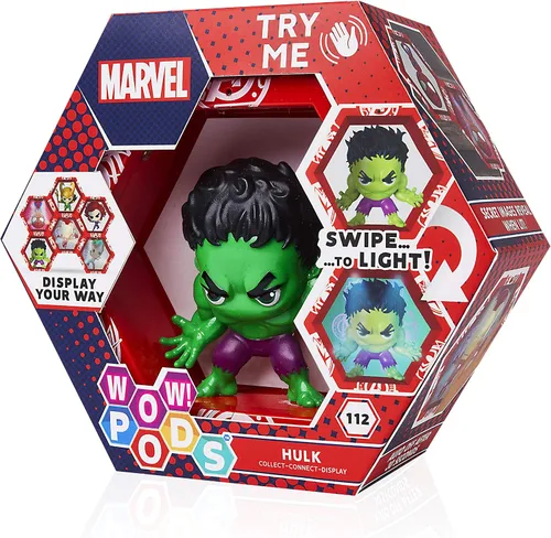 Miniatura 17 de WOW! PODS colección Los Vengadores de Marvel - Figuras coleccionables de Black Widow