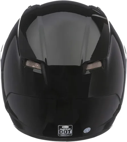 Miniatura 6 de Bell Qualifier Ascent Negro Mate/Rojo