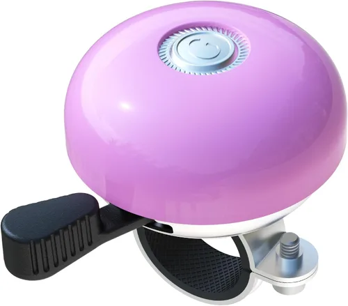 Miniatura 9 de Greallthy Campana de bicicleta clásica para adultos y jóvenes, campana de bicicleta para manillar para adultos, accesorios de campana de bicicleta