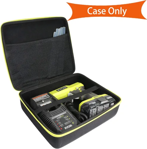Miniatura 5 de Aenllosi Estuche rígido compatible con pistola de pegamento Ryobi P305