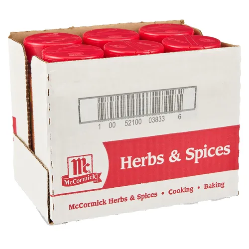 McCormick Perfect Pinch Salad Supreme Seasoning, 8.25 onzas (paquete de 6)