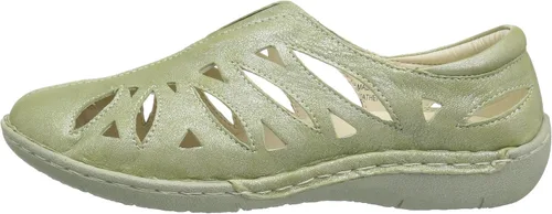 Miniatura 8 de Propét Cameo Mocasines planos para mujer, verde, 11