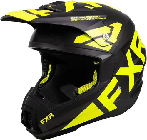 Miniatura 8 de FXR Casco Torque Team