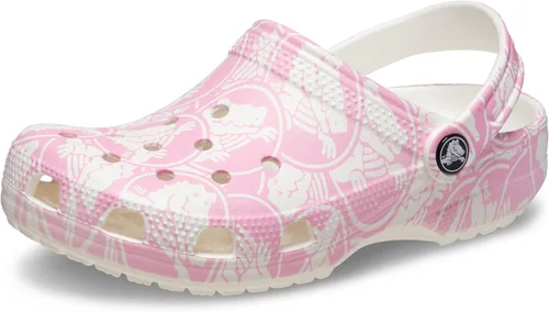 Miniatura 29 de Crocs Zuecos Gráficos Clásicos Unisex para Niños