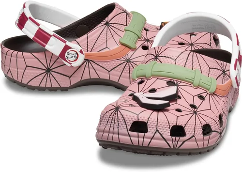 Miniatura 6 de Crocs Zuecos clásicos unisex para adultos Demon Slayer