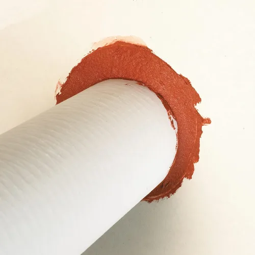 Miniatura 6 de 3M Sellador de barrera contra incendios FD 150+, color rojo, grado pistola, a base de látex, elastomérico, sello flexible monolítico, tambor de 4.5