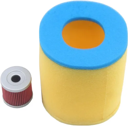 Nuevo filtro de aire para Suzuki LTZ400 LTA400 LTF400 LTF500 Kawasaki KFX400 Arctic Cat DVX400 reemplazar 13780-07G00 13791-03G00 13780-03G00