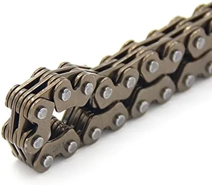 Miniatura 3 de La cadena de distribución de la cadena de levas es adecuada para Kawasaki GPX250 GPZ250 ZZR250H KLE250 ER300 Z300 ER250 Z250 para Kawasaki EX250