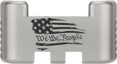 Miniatura 103 de NDZ Performance Placa trasera de aluminio con asistencia deslizante para Glock 1-5 Glock 17 19 19 19 x 22 23 24 26 27 31 32 33 34 35 45 47 49, Rojo