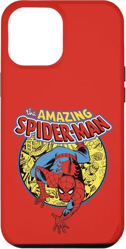 Miniatura 26 de Marvel The Amazing Spider-Man Logo Portrait Case para iPhone 17