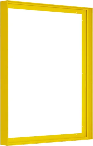 Miniatura 25 de Marco flotante de lienzo para pinturas al óleo de 11 x 14 pulgadas, marcos flotantes de metal para bricolaje con 1.5 pulgadas de profundidad