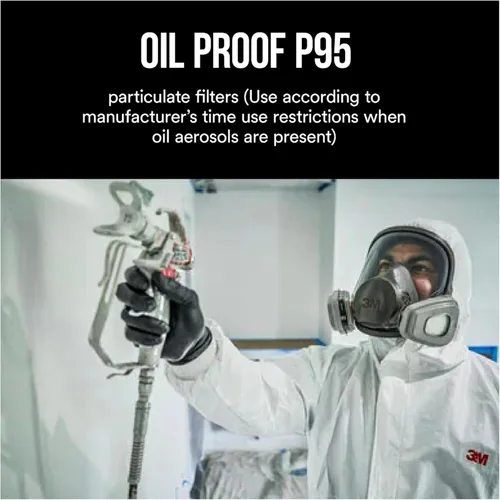Miniatura 5 de Cartucho de repuesto paa vapor orgánico de 3M