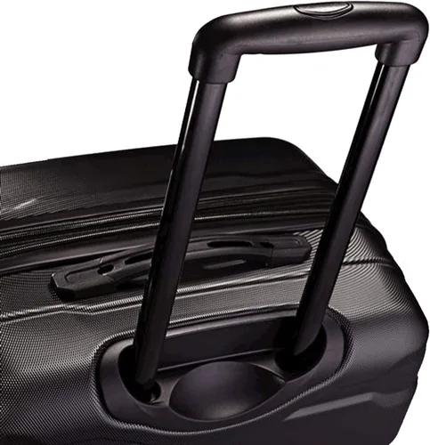 Miniatura 6 de Samsonite Omni Pc Hardside Equipaje extensible con ruedas giratorias Platino 68308-1776P