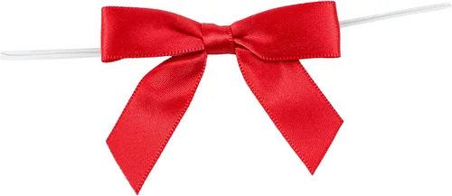Miniatura 5 de Reliant Ribbon 100 unidades lazo 2,5 longitud X 1,75 de largo moño cinta , Dorado antiguo, 5/8
