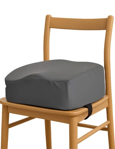 Miniatura 16 de Babelio ErgoUp Booster Seat for Kitchen Chair, Promote Proper Upright Posture, Toddler Booster Seat for Dining Table, Removable & Washable Cover