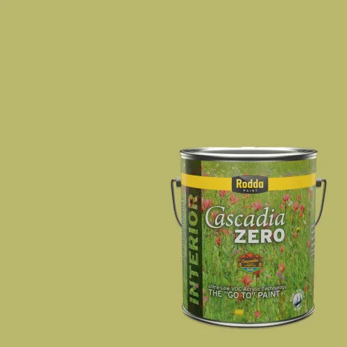 Miniatura 93 de Rodda Paint CASCADIA XL Pintura e imprimación satinada exterior en uno, cuarto de galón, resistencia industrial