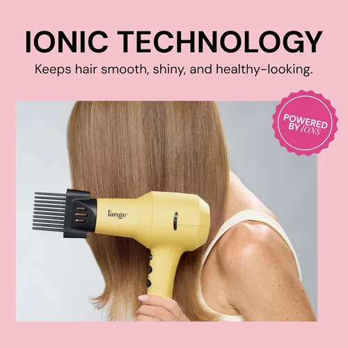 Miniatura 7 de L'ANGE HAIR Secador de pelo iónico PowerStyle Turbo 1875W de secado rápido y estilo preciso para looks duraderos y libres de encrespamiento