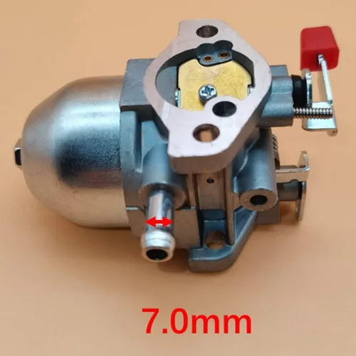 Miniatura 6 de Carburador para motores Generac CMV16 GN190 GN191 6HP y 6.5HP G098469 090876 092966 095177 095948 098469 90876 92966 95177 9594 8 98469 23-197