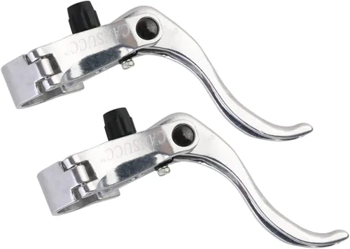 BESPORTBLE 1 par de empuñaduras de motocicleta manillares de motocicleta frenos delanteros y traseros piezas de bicicleta para niños bicicletas