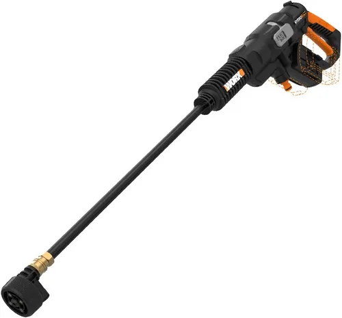 Worx 40V (2.0Ah) Power Share Hydroshot Limpiador a presión portátil - WG644.9 (Solo herramienta)