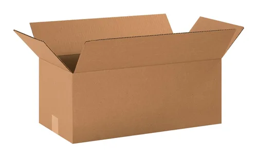 AVIDITI Cajas de cartón corrugado de 20 x 10 x 8, 20 pulgadas de largo x 10 pulgadas de ancho x 8 pulgadas de alto, paquete de 20 cajas de