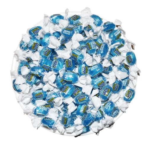 Miniatura 11 de Aromatik Bolsa de 1 libra de caramelo duro Jolly Rancher de frambuesa azul, 18 sabores para elegir