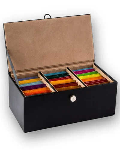 Miniatura 7 de Variedad de cajas de té, surtido de hierbas y descafeinados, Kosher, sin OGM, juego de regalo para mujeres y hombres, 60 unidades, 20 sabores